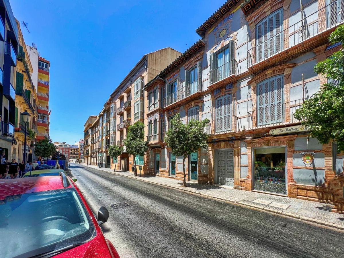 Holidays2Malaga Victoria Next Old Town High Speed Wifi エクステリア 写真