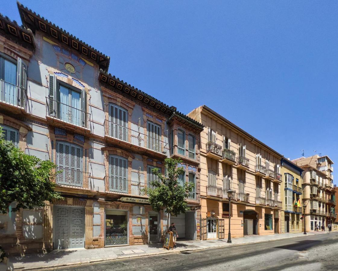 Holidays2Malaga Victoria Next Old Town High Speed Wifi エクステリア 写真